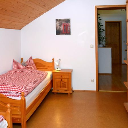 Ferienwohnung Haus Wuhrbichl Марквартштайн Экстерьер фото