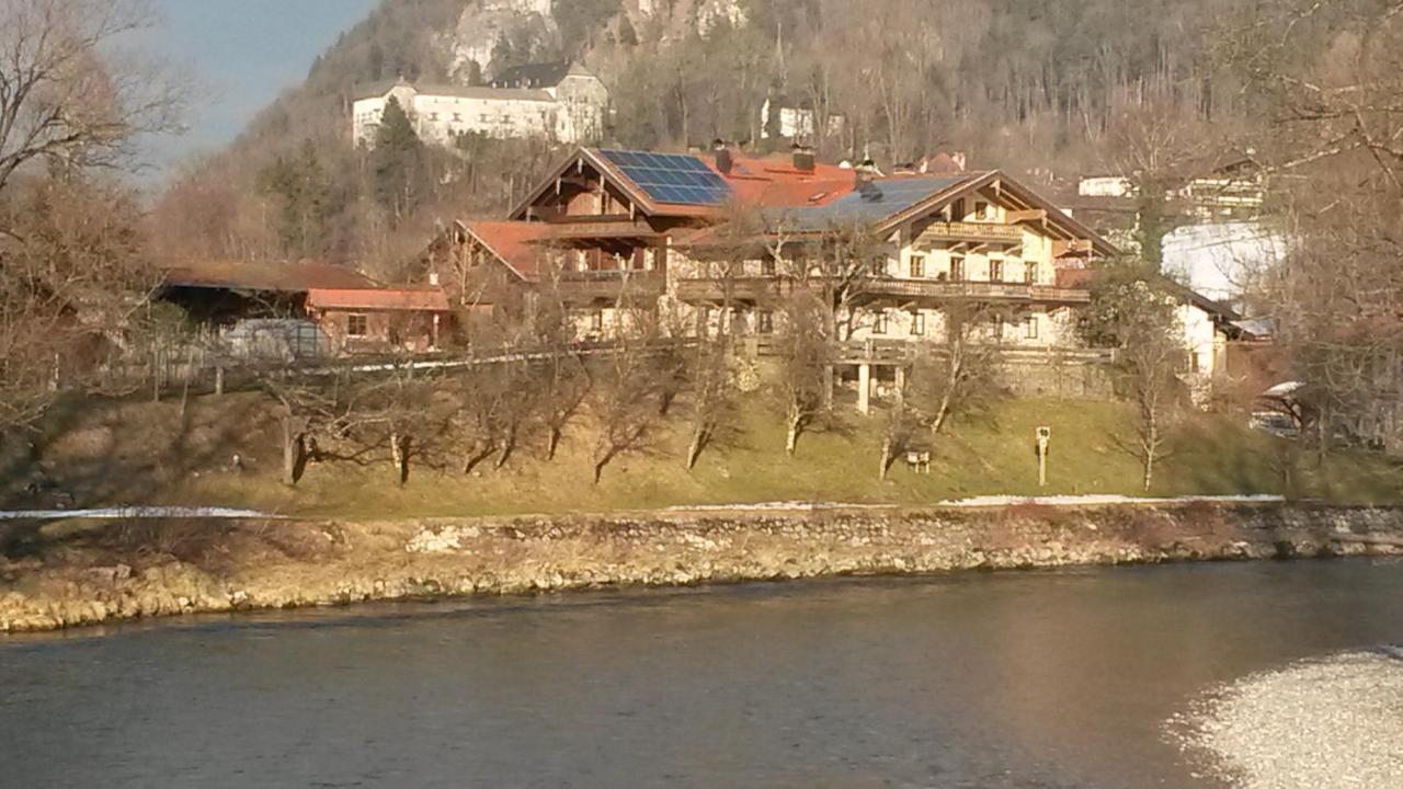 Ferienwohnung Haus Wuhrbichl Марквартштайн Экстерьер фото