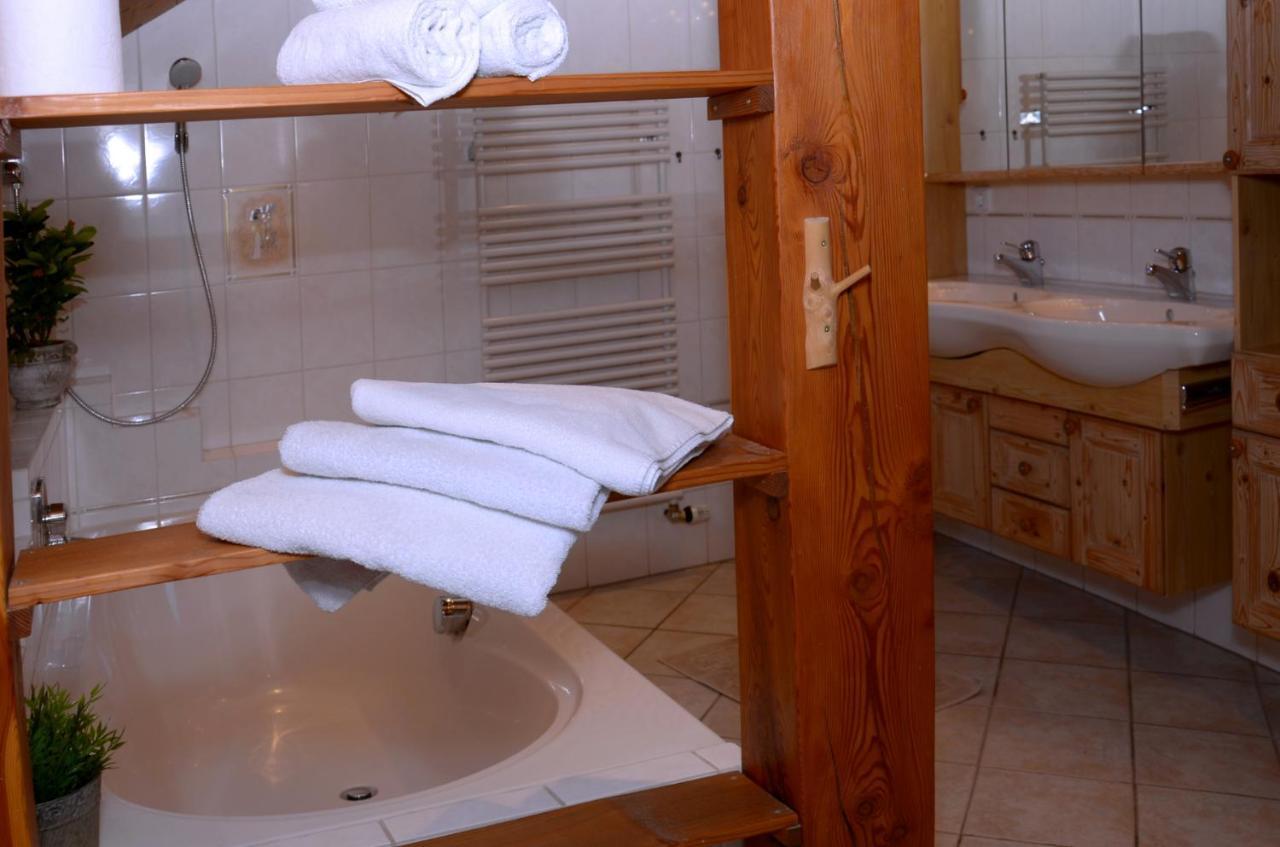 Ferienwohnung Haus Wuhrbichl Марквартштайн Экстерьер фото