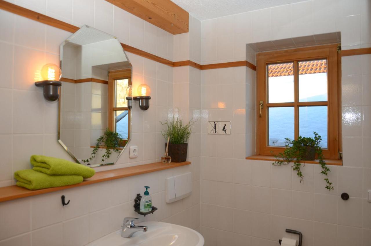 Ferienwohnung Haus Wuhrbichl Марквартштайн Экстерьер фото