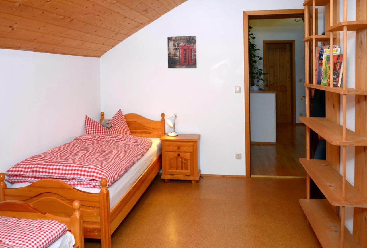 Ferienwohnung Haus Wuhrbichl Марквартштайн Экстерьер фото